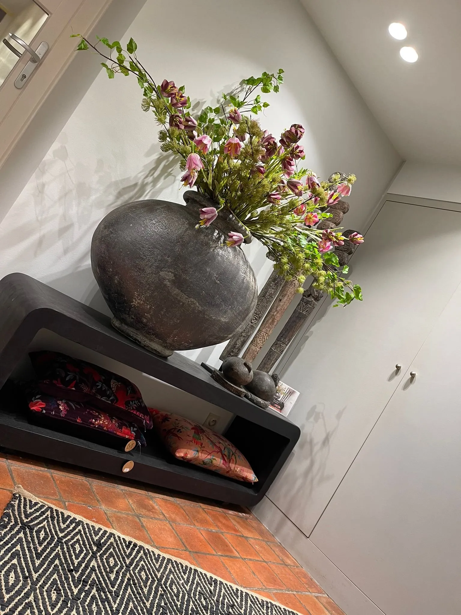 Showroom décoration