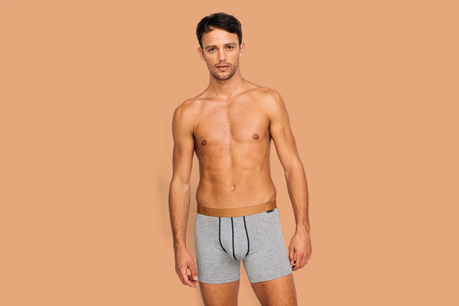 Boxer confortable Loïc Henry