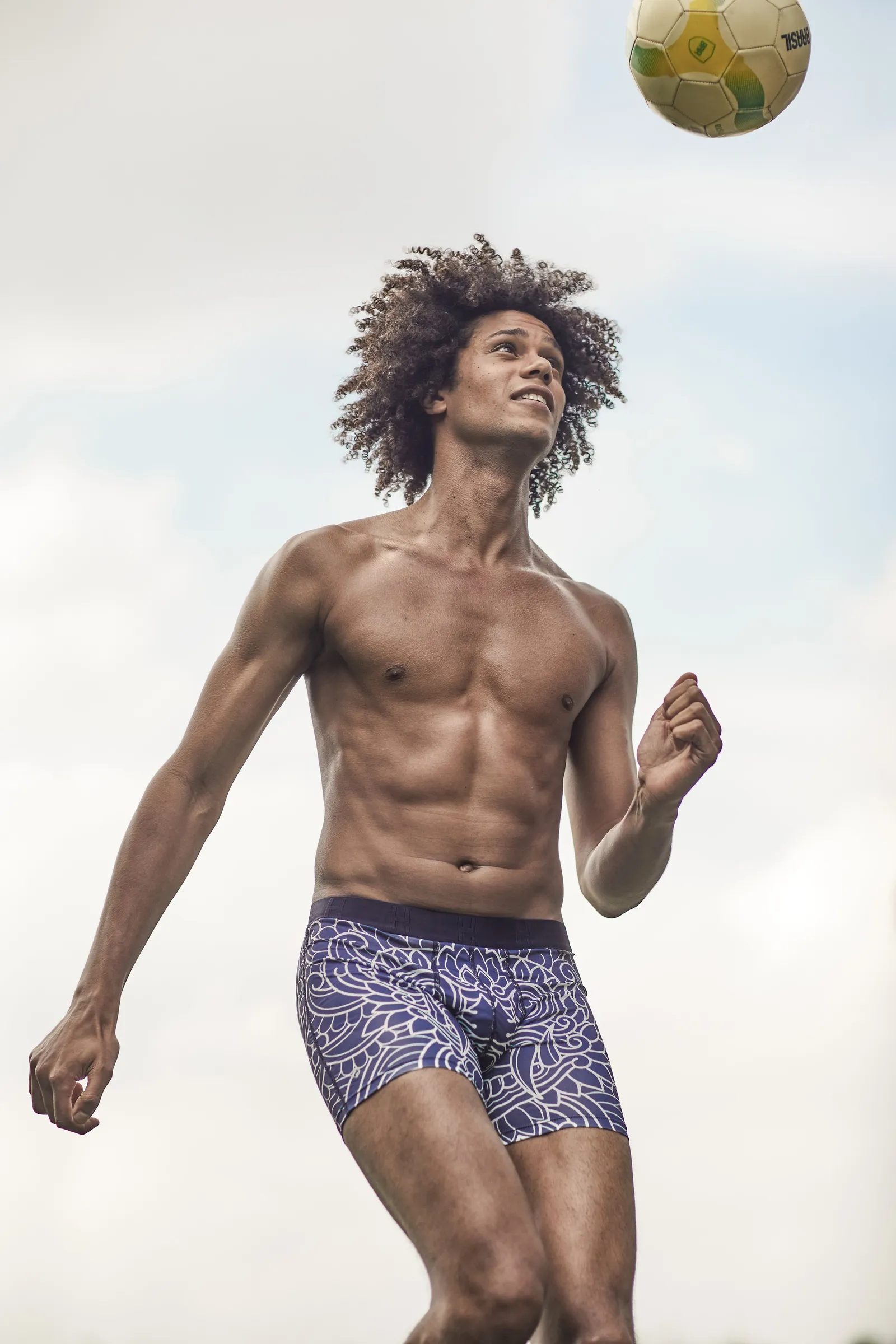 Boxer Loïc Henry